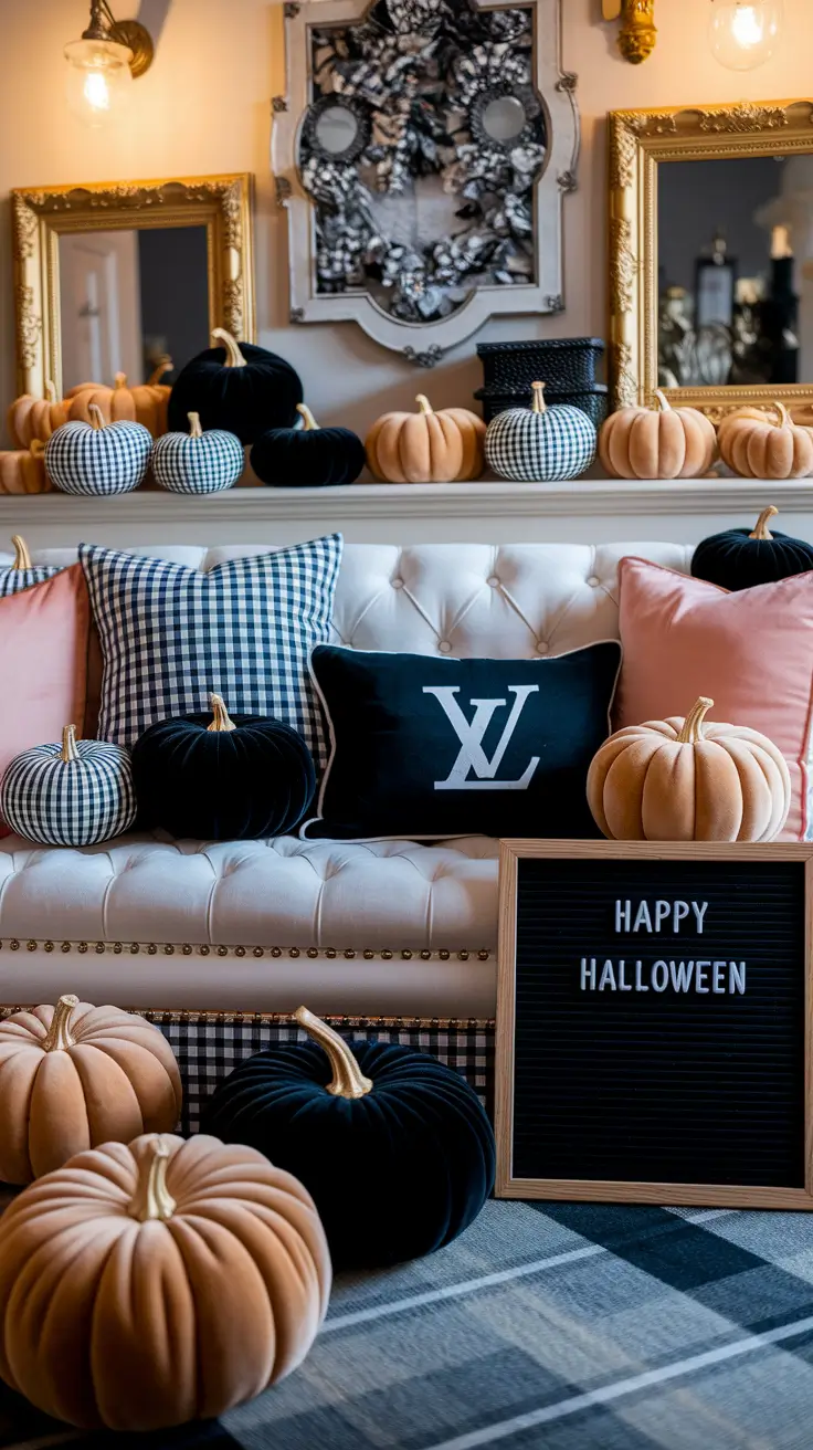 Halloween Room Decor Ideas 2025: Unique DIY Aesthetic Looks for Bedrooms and Living Spaces