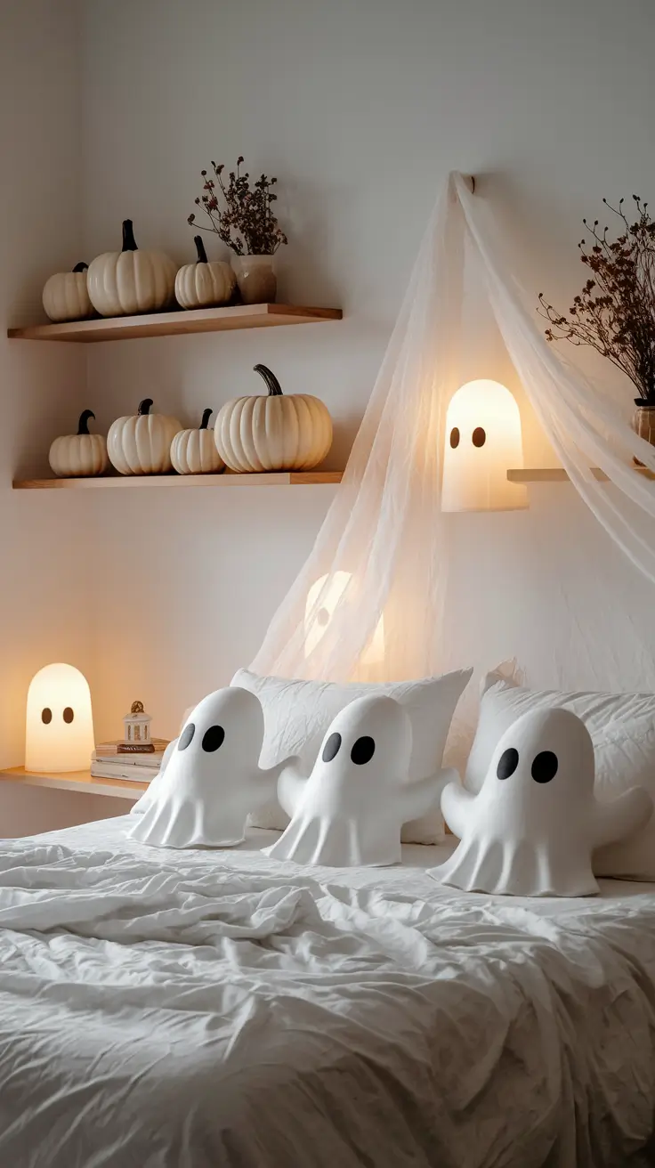 Halloween Bedroom Decor 2025: Aesthetic Cozy Ideas with Witchy and DIY Vibes