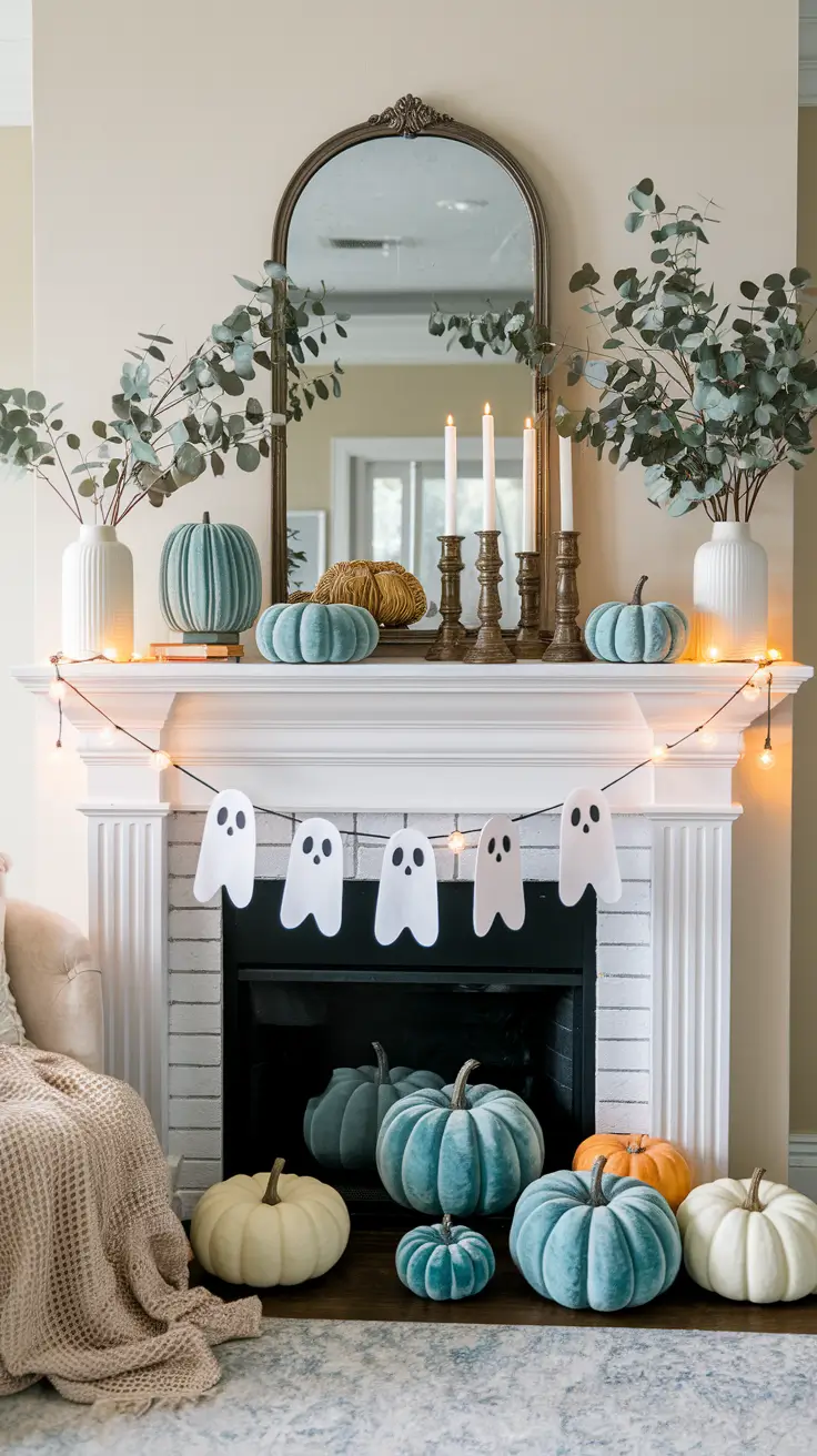 Cute Halloween Decor Ideas 2025 That Will Make Every Space Spookily Adorable