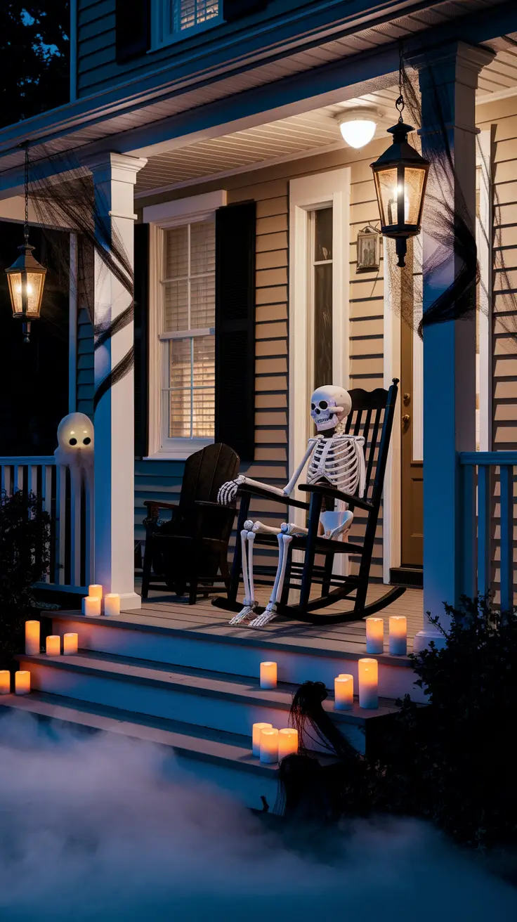 Scary Halloween Porch Decorations 2025: Creepy Ideas to Transform Your Front Porch