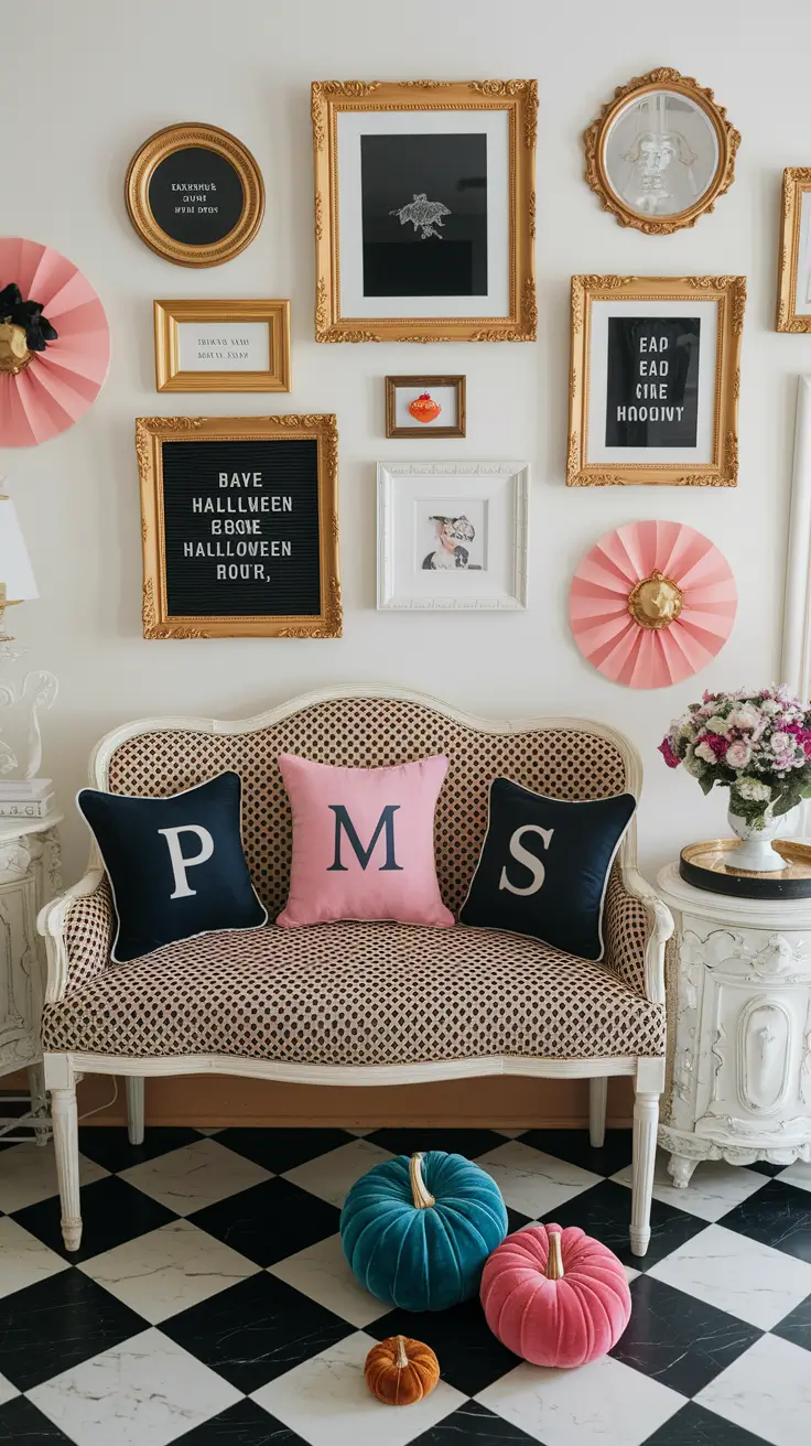 Halloween Room Decor Ideas 2025: Unique DIY Aesthetic Looks for Bedrooms and Living Spaces