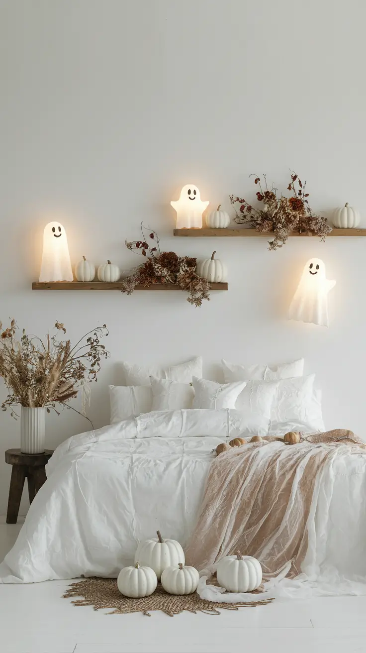 Halloween Bedroom Decor 2025: Aesthetic Cozy Ideas with Witchy and DIY Vibes