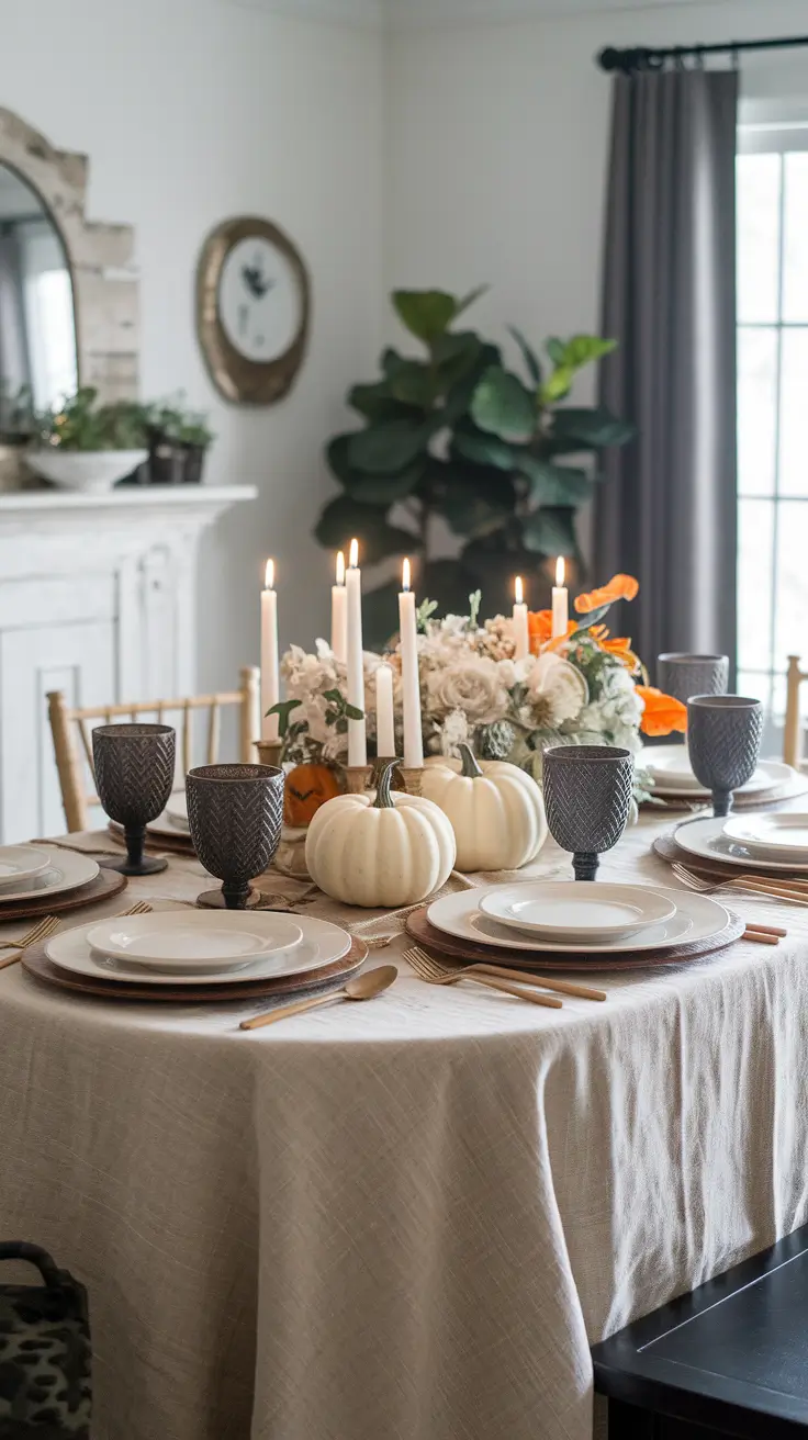 Charming Farmhouse Halloween Decor Ideas for 2025