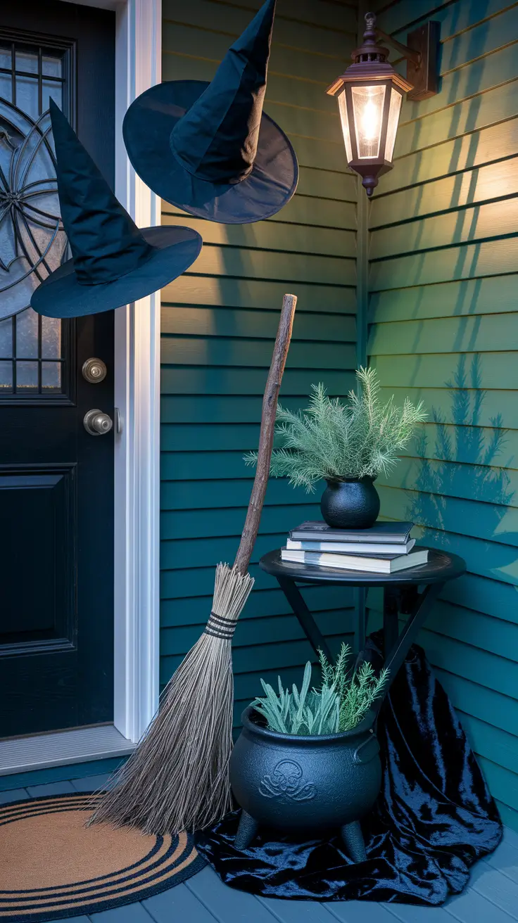 New Halloween Porch Decorations 2025: Classy, Whimsical, and DIY Ideas That Wow