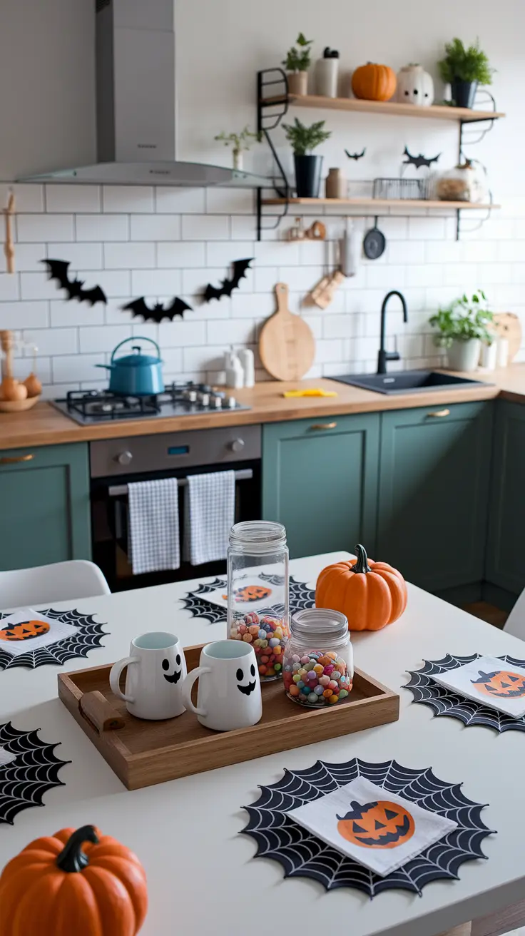 Cute Halloween Decor Ideas 2025 That Will Make Every Space Spookily Adorable