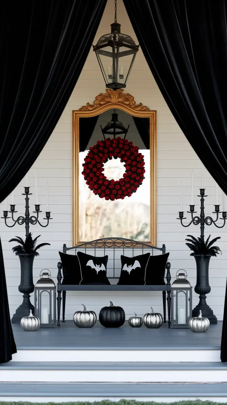 Scary Halloween Porch Decorations 2025: Creepy Ideas to Transform Your Front Porch