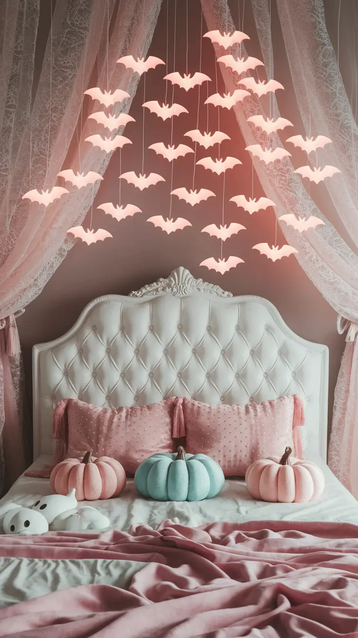 Halloween Bedroom Decor 2025: Aesthetic Cozy Ideas with Witchy and DIY Vibes