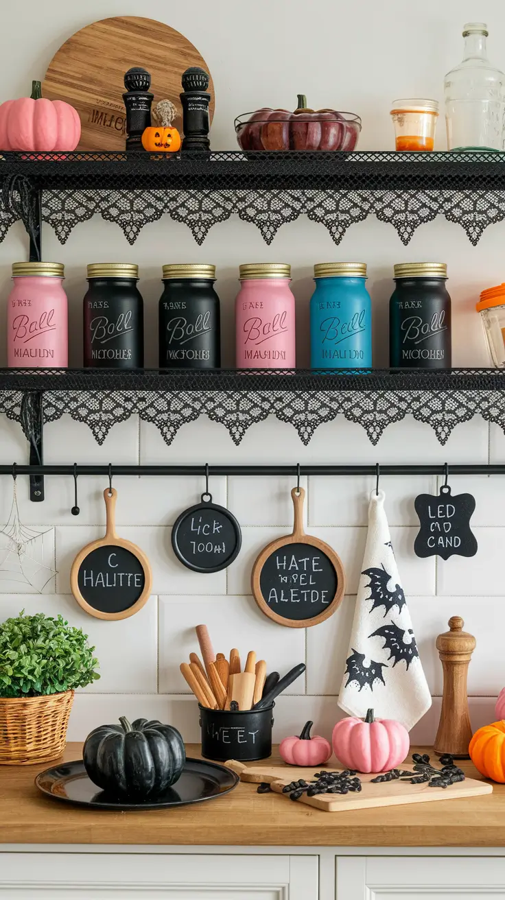 Halloween Kitchen Decor Ideas 2025 That Make Your Home Festive and Spooky