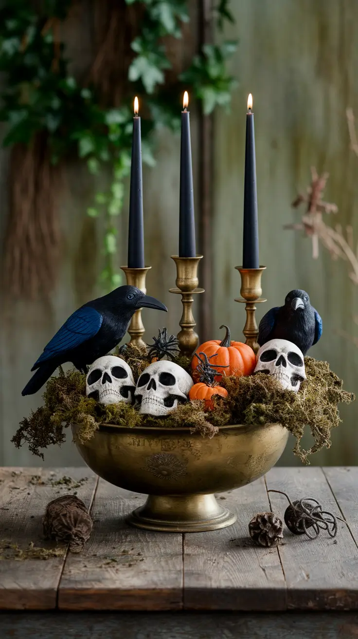 Charming Farmhouse Halloween Decor Ideas for 2025