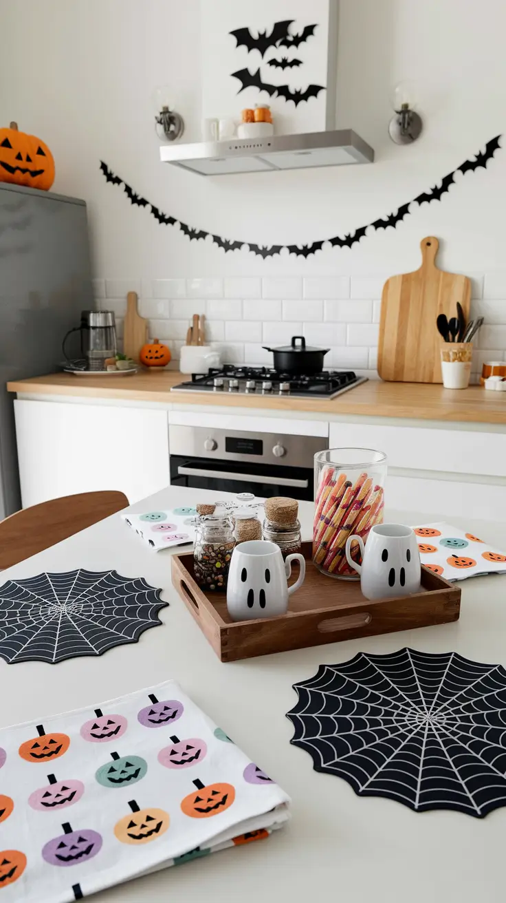Cute Halloween Decor Ideas 2025 That Will Make Every Space Spookily Adorable