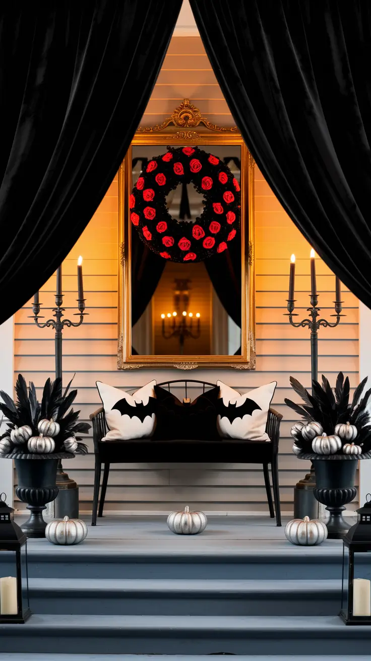 Scary Halloween Porch Decorations 2025: Creepy Ideas to Transform Your Front Porch