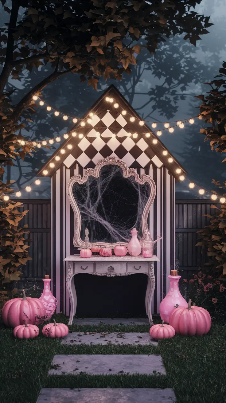 Halloween Outdoor Decorations 2025: Creative, Classy & Spooky Yard and Porch Ideas