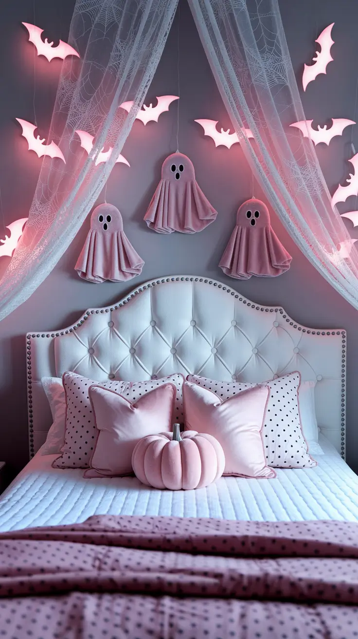 Halloween Bedroom Decor 2025: Aesthetic Cozy Ideas with Witchy and DIY Vibes
