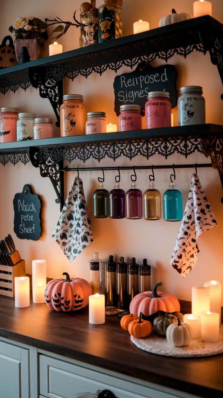 Halloween Kitchen Decor Ideas 2025 That Make Your Home Festive and Spooky
