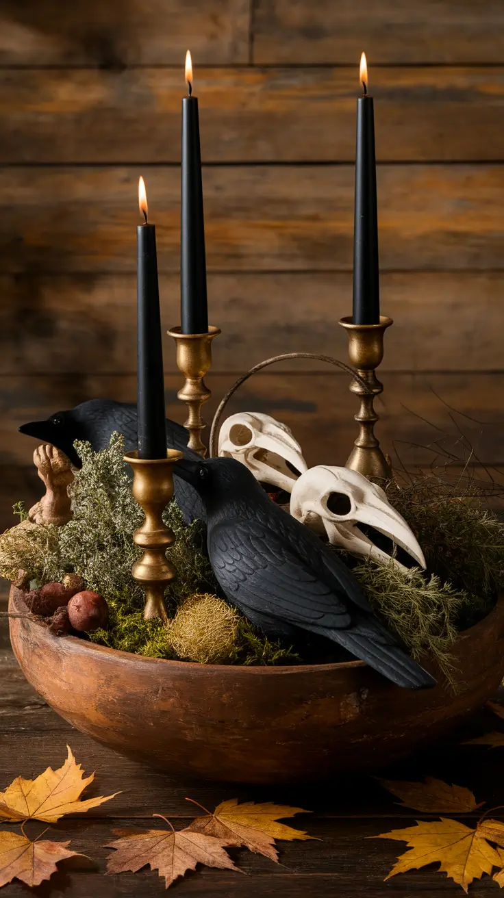Charming Farmhouse Halloween Decor Ideas for 2025