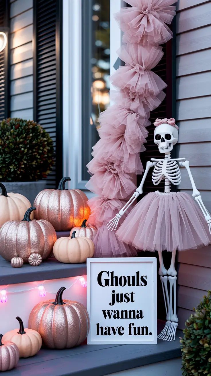 New Halloween Porch Decorations 2025: Classy, Whimsical, and DIY Ideas That Wow