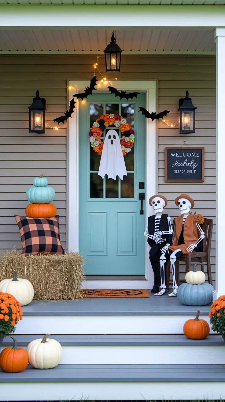 Cute Halloween Decor Ideas 2025 That Will Make Every Space Spookily Adorable