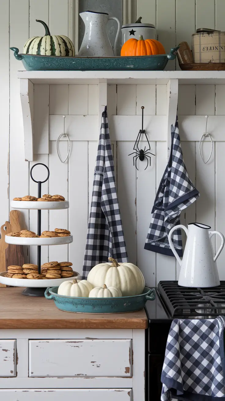 Halloween Kitchen Decor Ideas 2025 That Make Your Home Festive and Spooky