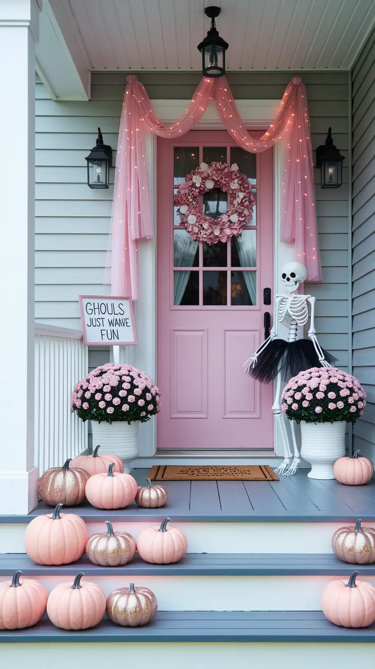 New Halloween Porch Decorations 2025: Classy, Whimsical, and DIY Ideas That Wow