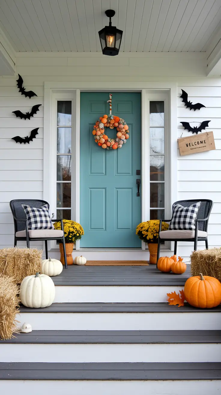 Cute Halloween Decor Ideas 2025 That Will Make Every Space Spookily Adorable