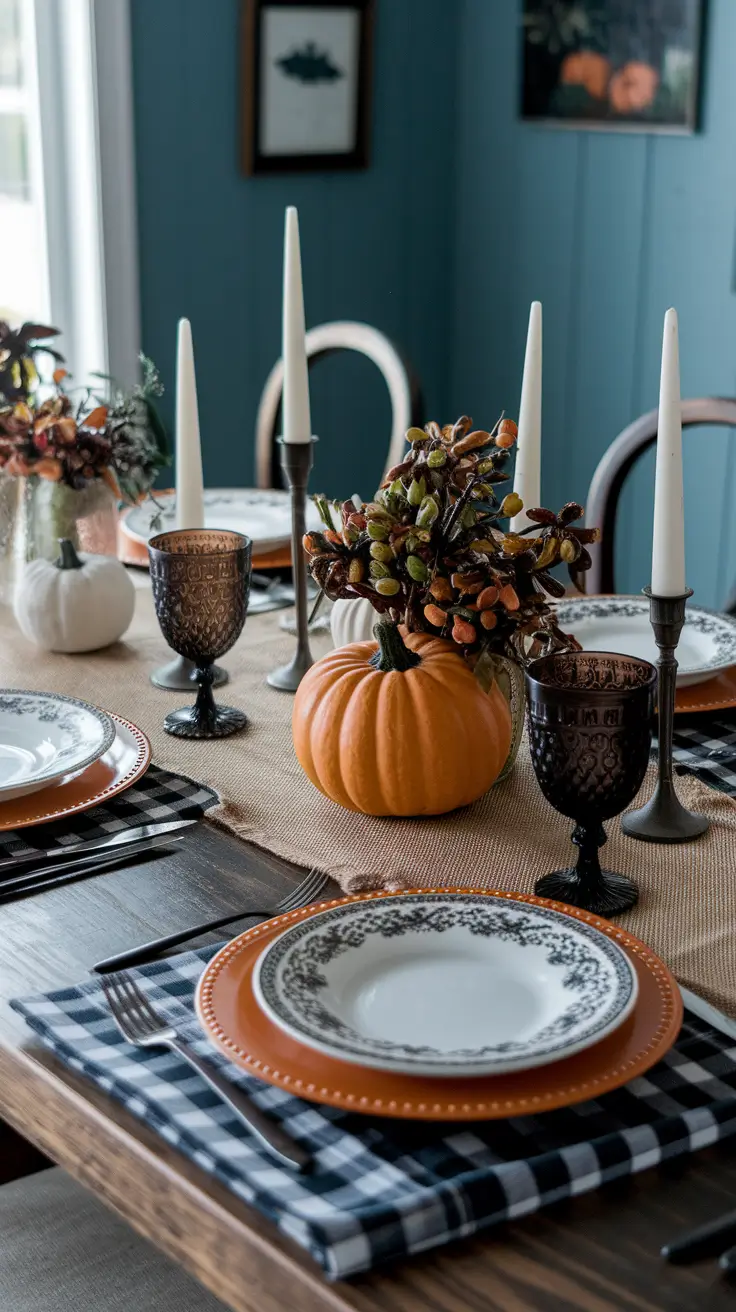 Charming Farmhouse Halloween Decor Ideas for 2025
