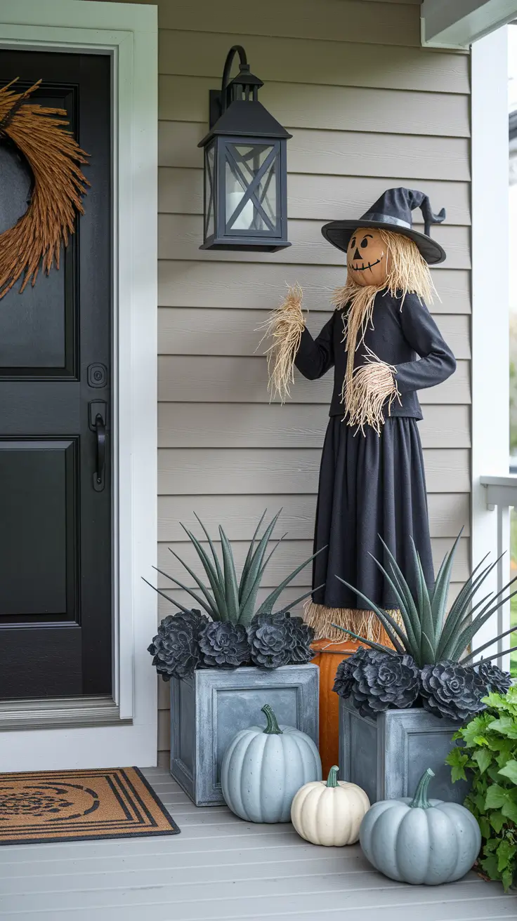 New Halloween Porch Decorations 2025: Classy, Whimsical, and DIY Ideas That Wow