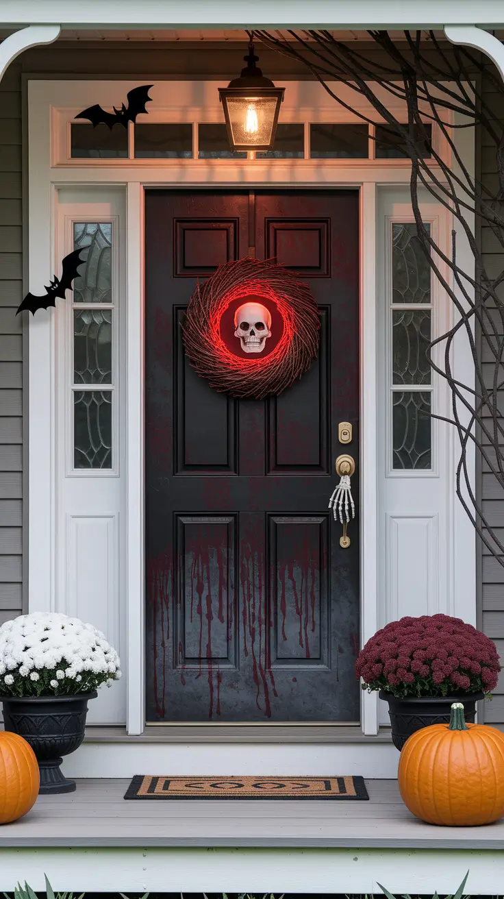 Scary Halloween Porch Decorations 2025: Creepy Ideas to Transform Your Front Porch