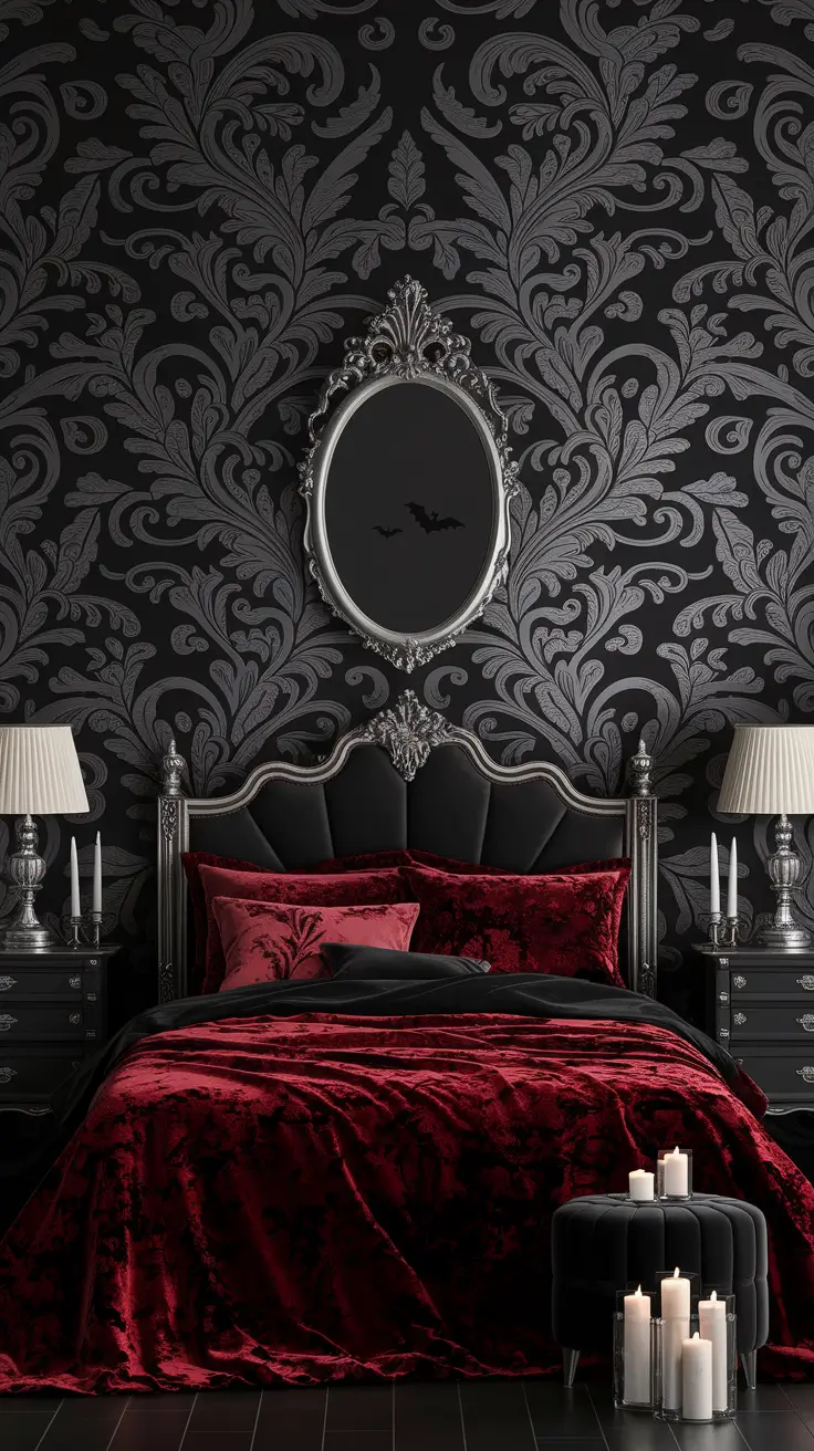 Halloween Bedroom Decor 2025: Aesthetic Cozy Ideas with Witchy and DIY Vibes