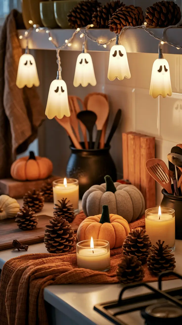 Halloween Kitchen Decor Ideas 2025 That Make Your Home Festive and Spooky