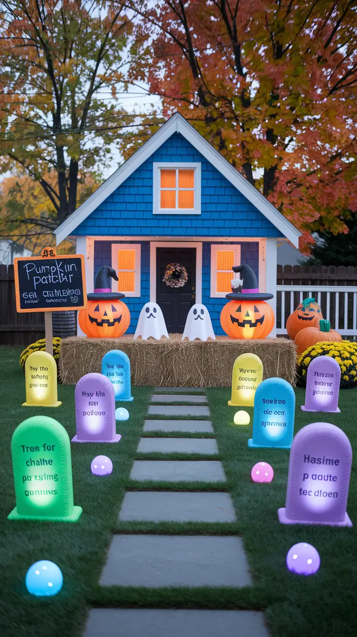 Cute Halloween Decor Ideas 2025 That Will Make Every Space Spookily Adorable