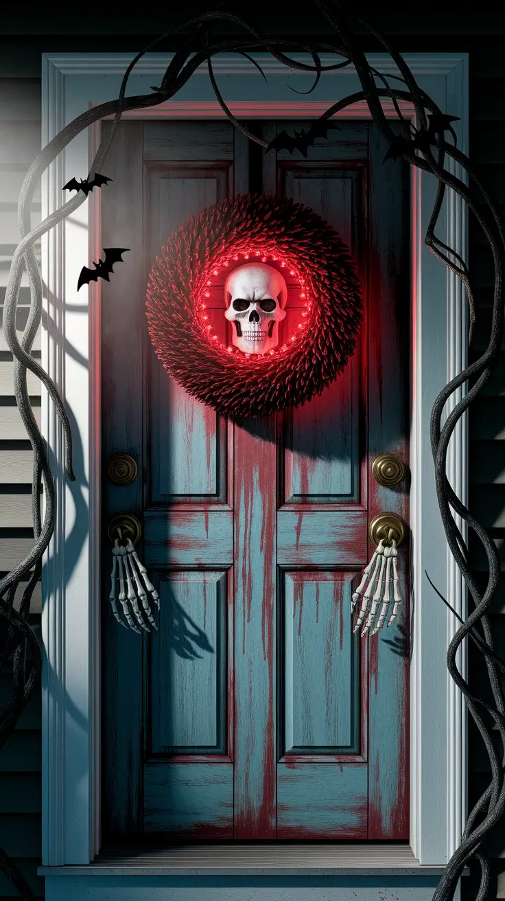 Scary Halloween Porch Decorations 2025: Creepy Ideas to Transform Your Front Porch