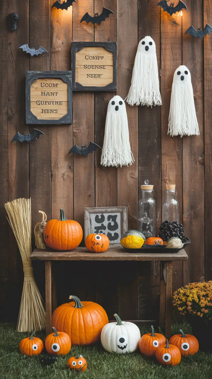 Halloween Outdoor Decorations 2025: Creative, Classy & Spooky Yard and Porch Ideas