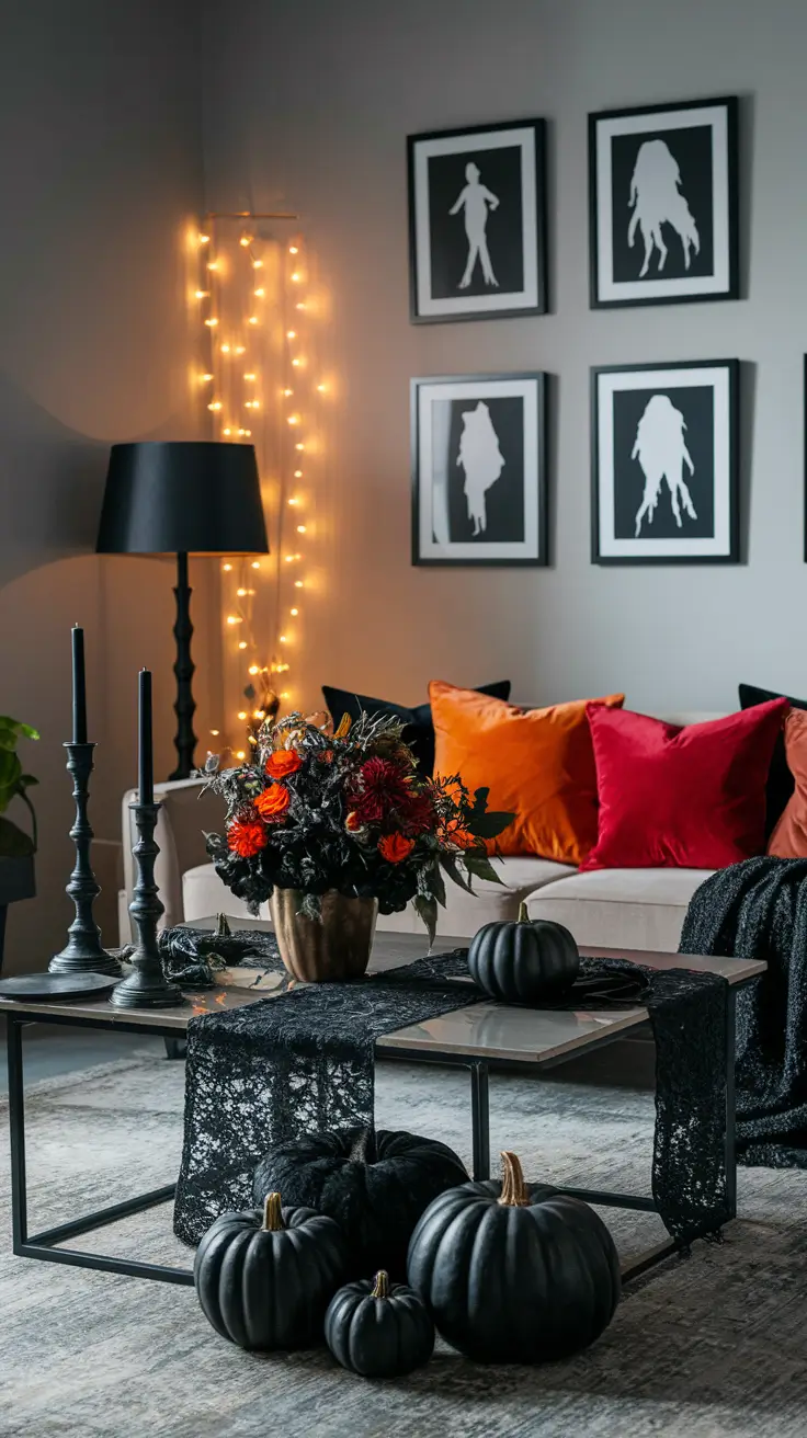 Halloween Room Decor Ideas 2025: Unique DIY Aesthetic Looks for Bedrooms and Living Spaces