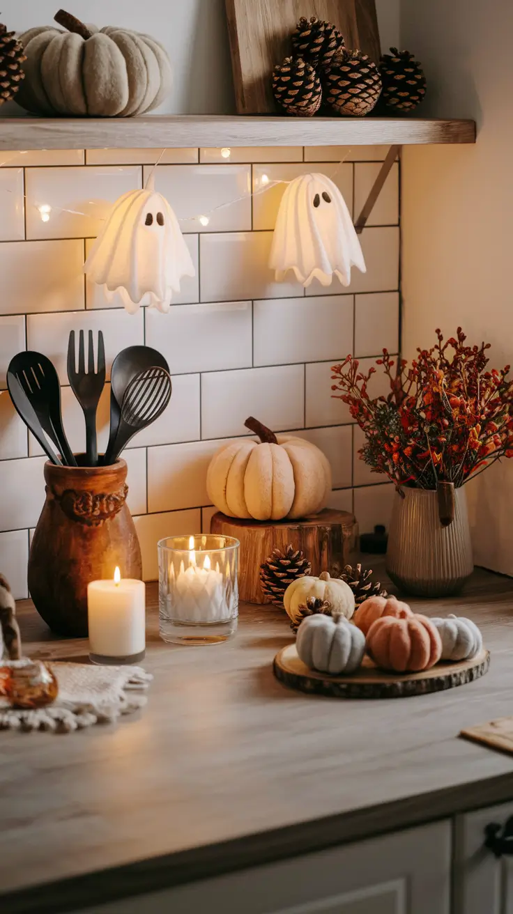 Halloween Kitchen Decor Ideas 2025 That Make Your Home Festive and Spooky