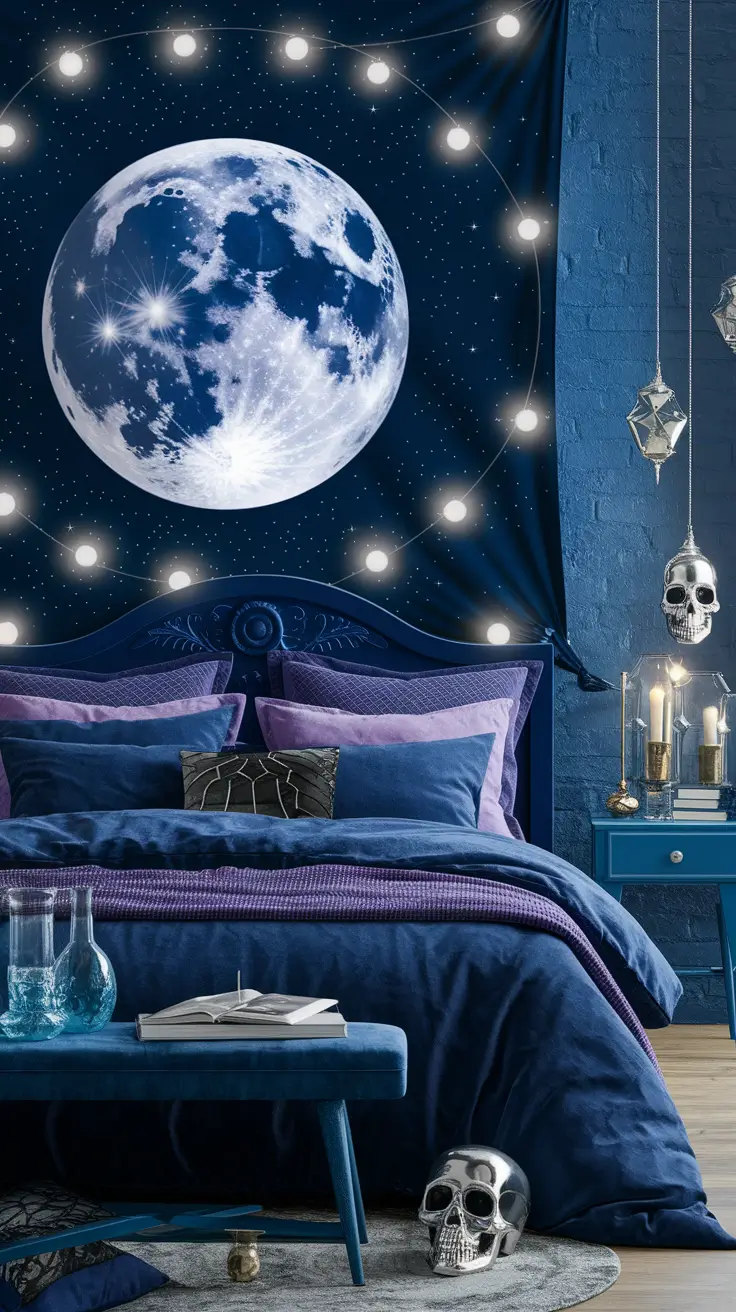 Halloween Bedroom Decor 2025: Aesthetic Cozy Ideas with Witchy and DIY Vibes