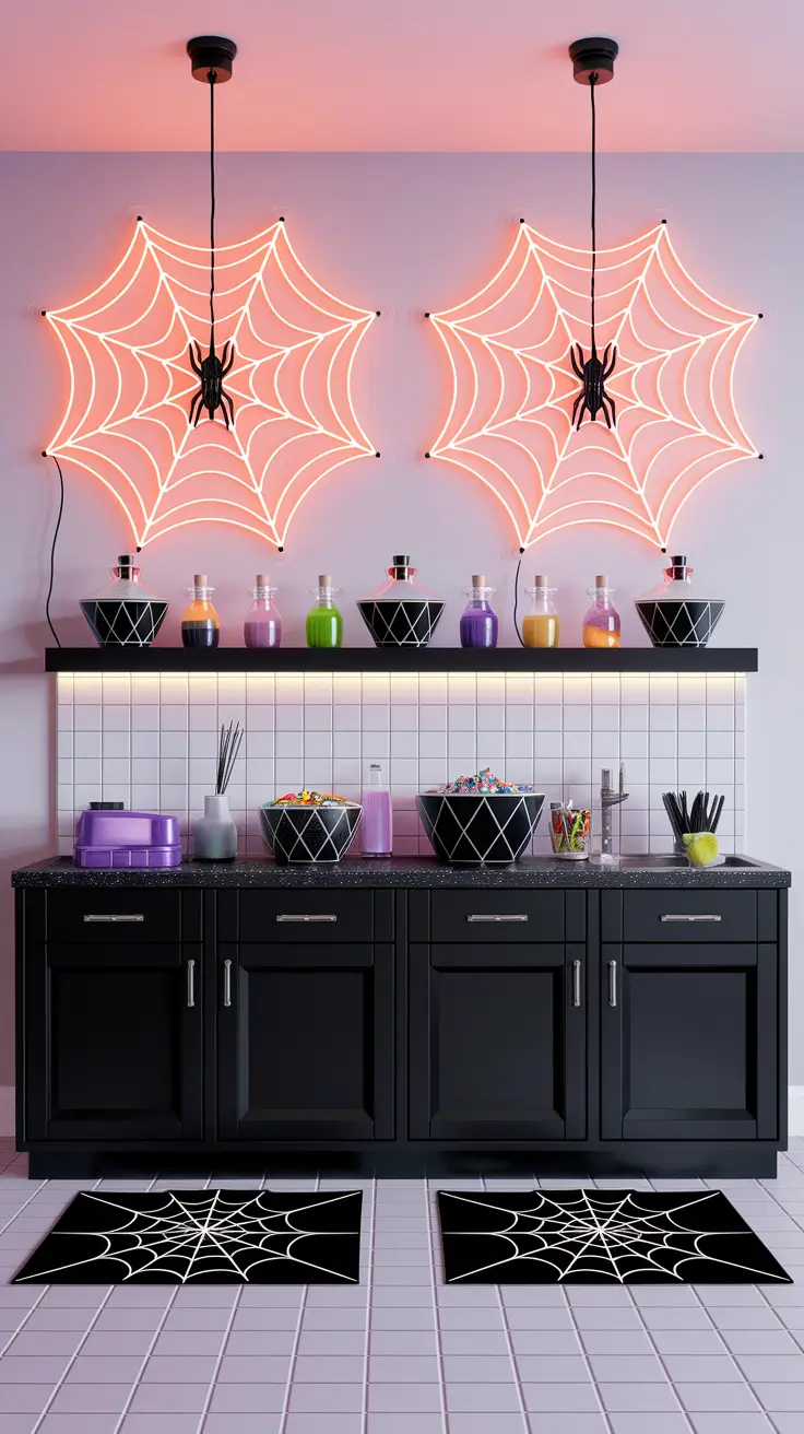 Halloween Kitchen Decor Ideas 2025 That Make Your Home Festive and Spooky