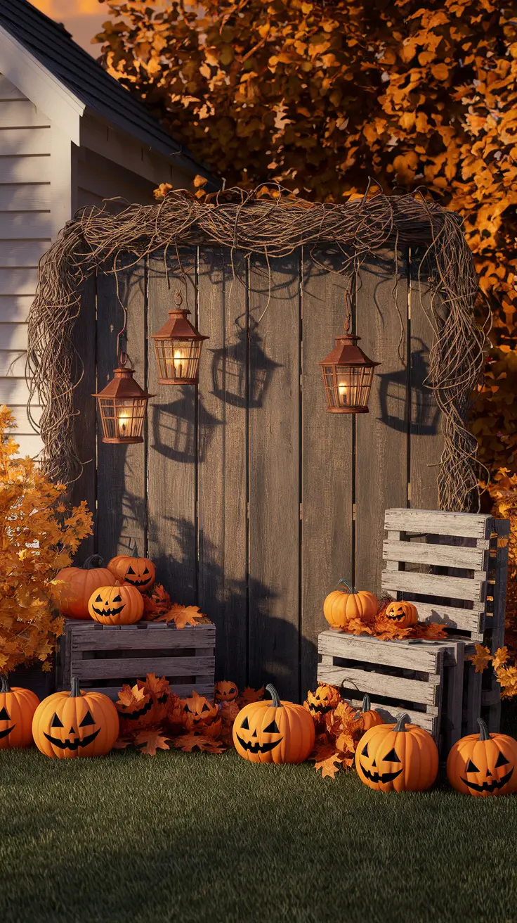 Charming Farmhouse Halloween Decor Ideas for 2025