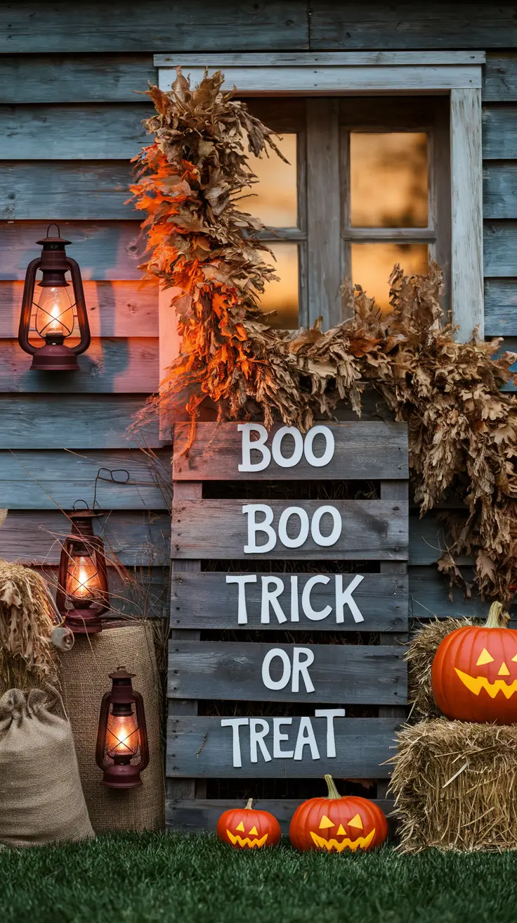 Charming Farmhouse Halloween Decor Ideas for 2025