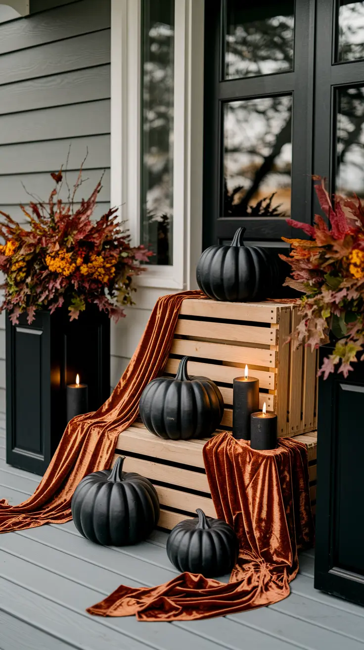 New Halloween Porch Decorations 2025: Classy, Whimsical, and DIY Ideas That Wow