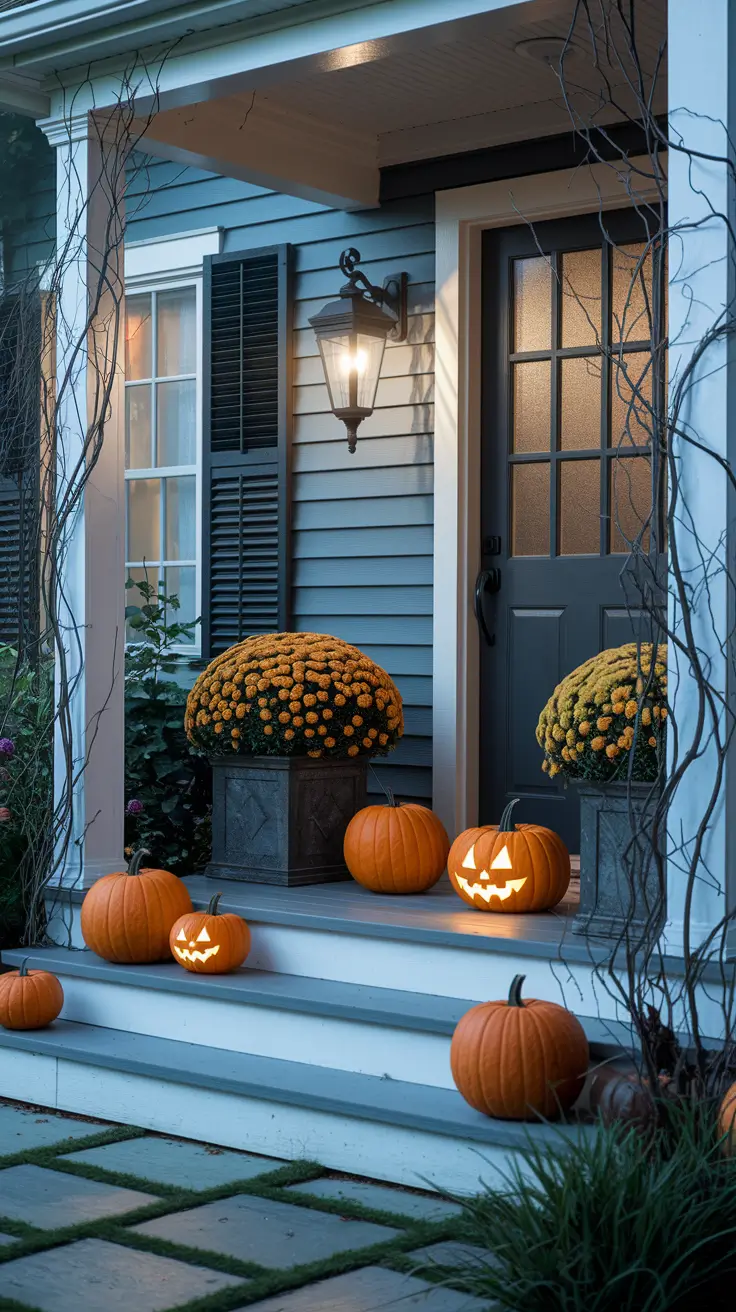 Scary Halloween Porch Decorations 2025: Creepy Ideas to Transform Your Front Porch