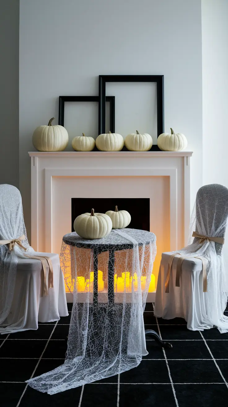 Halloween Room Decor Ideas 2025: Unique DIY Aesthetic Looks for Bedrooms and Living Spaces