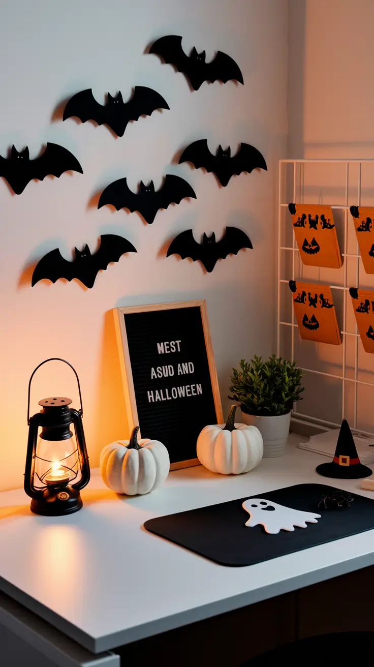 Cute Halloween Decor Ideas 2025 That Will Make Every Space Spookily Adorable