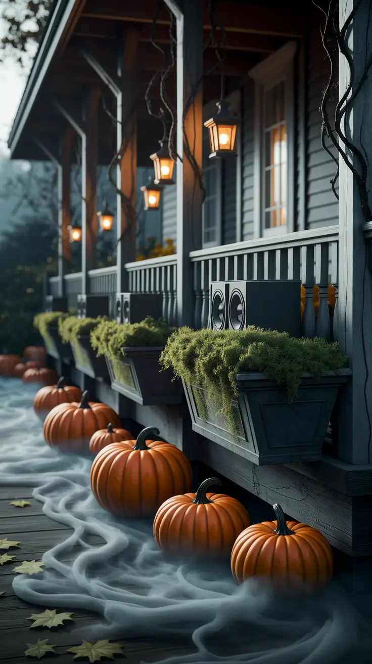 Scary Halloween Porch Decorations 2025: Creepy Ideas to Transform Your Front Porch