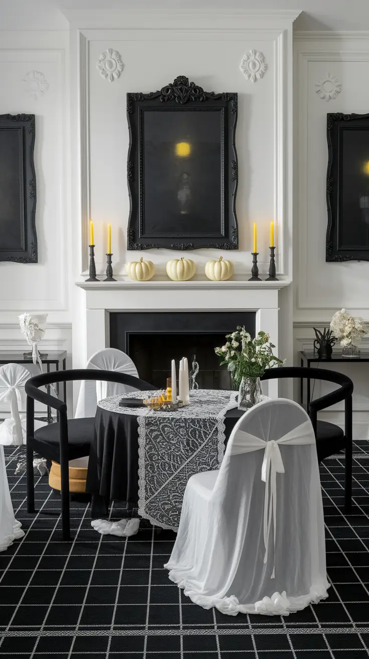 Halloween Room Decor Ideas 2025: Unique DIY Aesthetic Looks for Bedrooms and Living Spaces