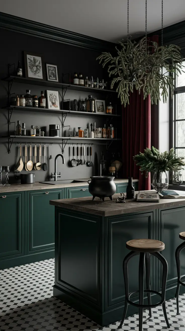 Halloween Kitchen Decor Ideas 2025 That Make Your Home Festive and Spooky