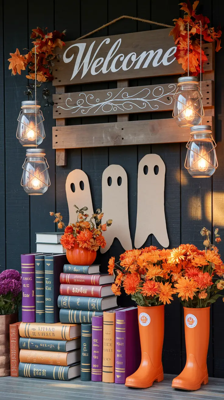 New Halloween Porch Decorations 2025: Classy, Whimsical, and DIY Ideas That Wow