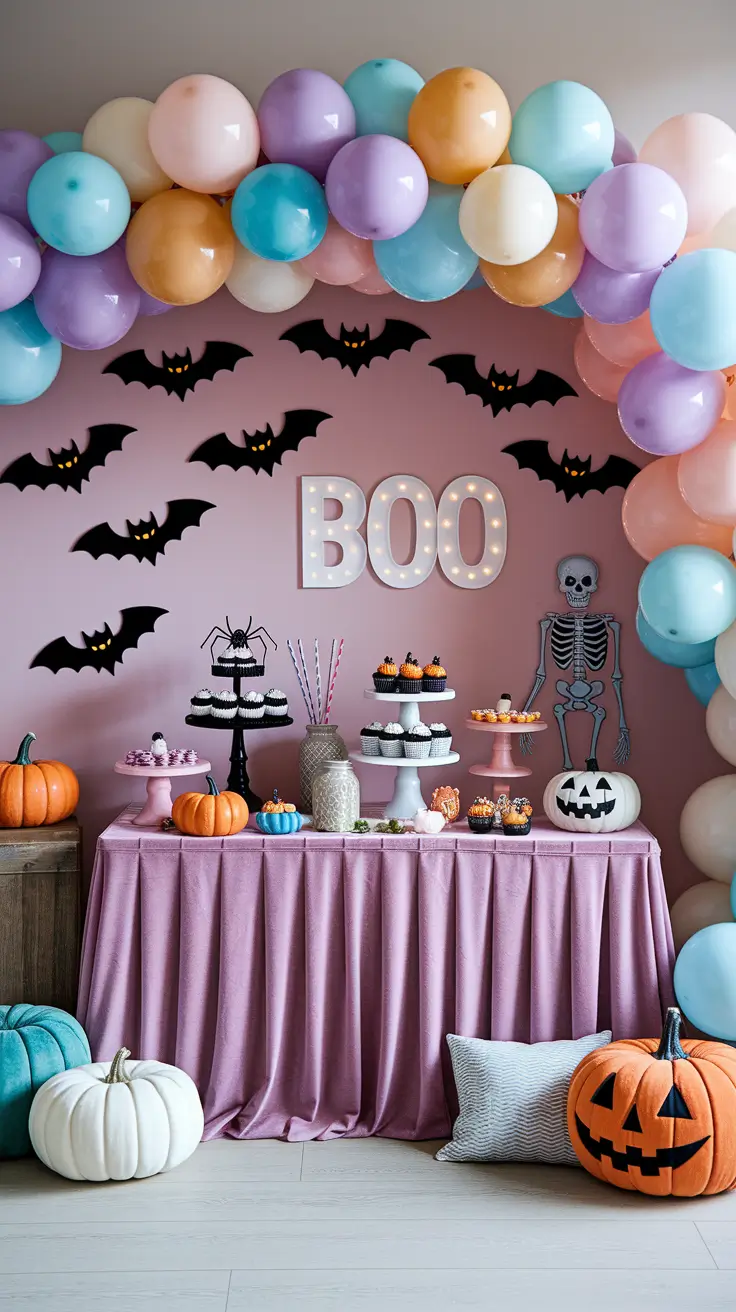 Cute Halloween Decor Ideas 2025 That Will Make Every Space Spookily Adorable