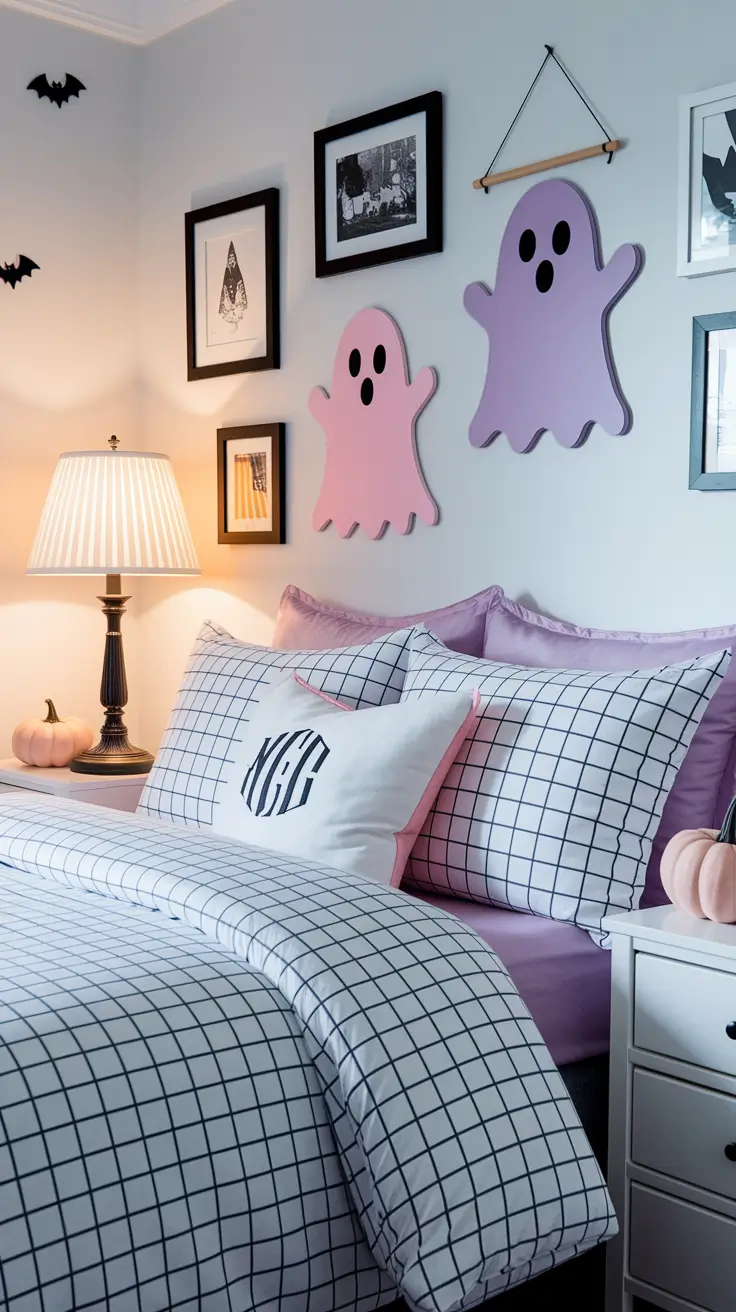 Halloween Bedroom Decor 2025: Aesthetic Cozy Ideas with Witchy and DIY Vibes