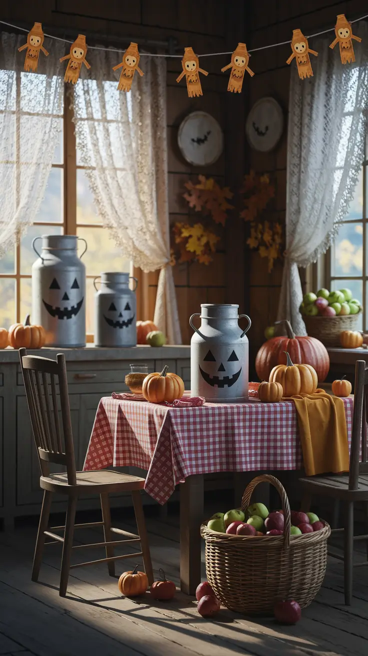 Halloween Kitchen Decor Ideas 2025 That Make Your Home Festive and Spooky