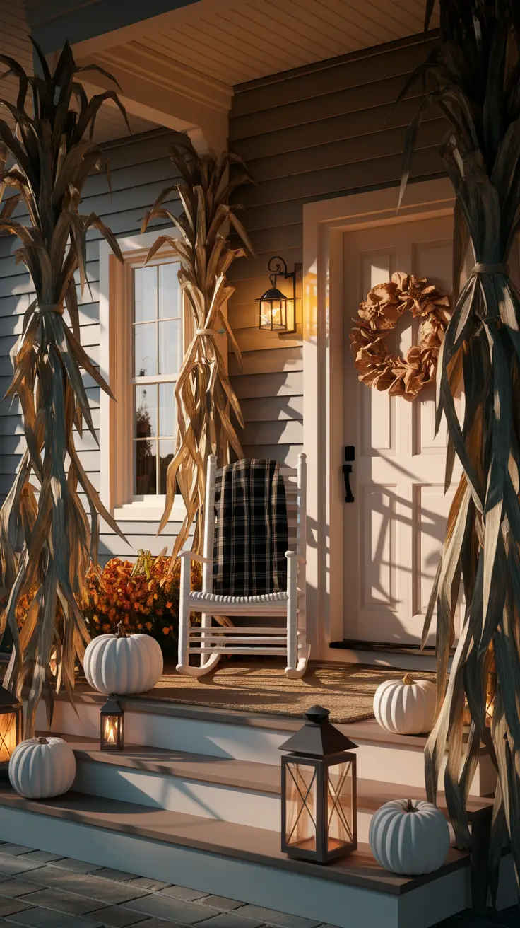 Charming Farmhouse Halloween Decor Ideas for 2025